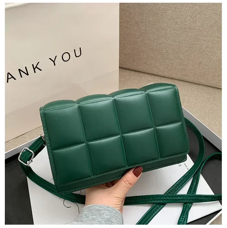 The Paris Crossbody Bag | Elegant Everyday Shoulder Bag
